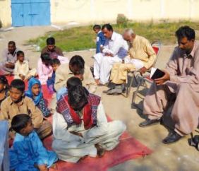 Aktuelles aus der Mission